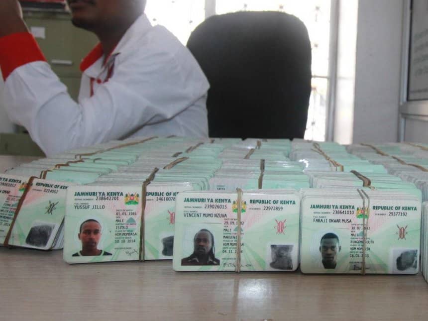 Kenyan ID Number Check: How to Verify Any ID Online in 2026